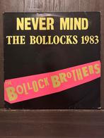 The Bollock Brothers ‎– Never Mind The Bollocks 1983, Ophalen of Verzenden, Gebruikt, 12 inch, Alternative
