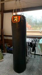 Bokszak outshock, Ophalen, Zo goed als nieuw, Bokszak