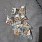 Messing Koppelingen Soldeer Bonfix Muurplaat 15mm x 1/2" bi., Overige materialen, Overige typen, Nieuw, Minder dan 2 meter