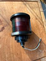 Aquasignal Navigatieverlichting Rood/Groen, Watersport en Boten, Ophalen of Verzenden, Gebruikt, Overige typen