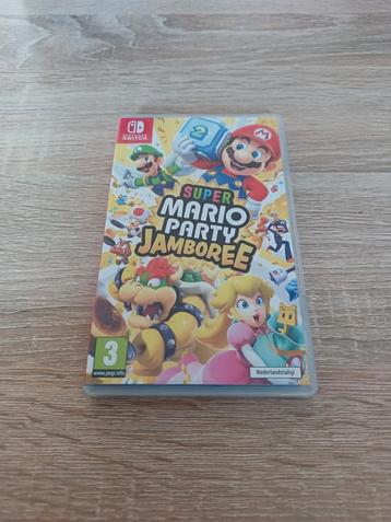 Mario party jamboree  beschikbaar voor biedingen