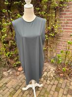 Basic jurkje Studio RUIG, mt 40, grijze travelerstof, Kleding | Dames, Ophalen of Verzenden, Zo goed als nieuw, Maat 38/40 (M)