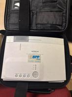 Hitachi LCD Projector - Goed Werkend!, Ophalen of Verzenden, Gebruikt, LCD, Overige resoluties