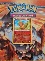 Torchic 12/111 XY Furious fists reverse holo  pokemon kaart, Ophalen of Verzenden, Foil