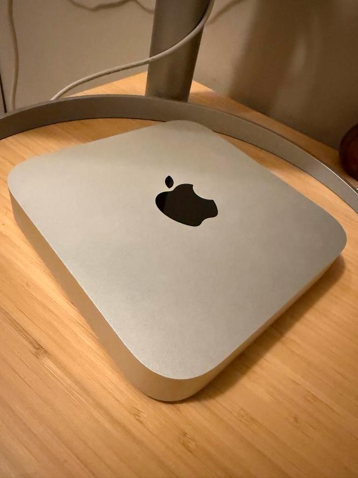 Mac Mini M2 Pro - 2023, Computers en Software, Apple Desktops, Zo goed als nieuw, Mac Mini, SSD, 4 Ghz of meer, 16 GB, Ophalen