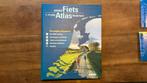 Fietsatlas Nederland, 2000 tot heden, Ophalen of Verzenden, Nederland, Landkaart
