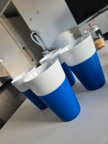 Bodum Bistro Mokken 600ml - Set van 4 beschikbaar voor biedingen