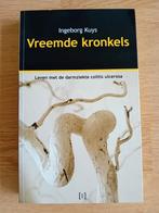 I.A.M. Kuys - Vreemde kronkels, Ophalen of Verzenden, Zo goed als nieuw, I.A.M. Kuys