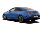 Mercedes-Benz CLA 250+ Launch Edition / AMG Line / Panoramad, Automaat, Achterwielaandrijving, 85 kWh, Blauw