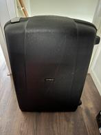 Samsonite koffer zwart, Sieraden, Tassen en Uiterlijk, Koffers, Ophalen of Verzenden, Gebruikt, Hard kunststof, Slot