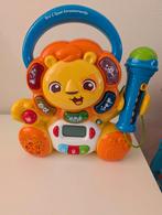 Vtech brul en speel karaoke vriendje, Kinderen en Baby's, Speelgoed | Vtech, Ophalen, Zo goed als nieuw