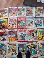 25 Donald Duck stripboeken samen voor €10,-, Meerdere comics, Ophalen of Verzenden, Zo goed als nieuw, Europa