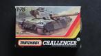 Challenger MBT Matchbox, Overige merken, Verzenden, Zo goed als nieuw, Tank
