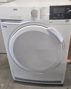 AEG wasdroger Condensdroger, 6 tot 8 kg, Gebruikt, Minder dan 85 cm, Wasdokter026@gmail.com