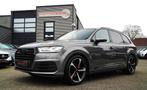 Audi Q7 SQ7 3.0 TDI Quattro Pro Line + | Grijs Kenteken | Ca, Auto's, Metallic lak, Gebruikt, Diesel, 2 stoelen