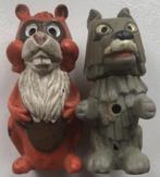 2 POPPETJES FABELTJESKRANT - 1968, Ophalen of Verzenden, Gebruikt, Actiefiguur of Pop