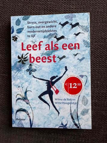 Wilma de Rek - Leef als een beest beschikbaar voor biedingen