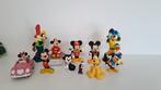 Disney Mickey and friends figuren, Ophalen of Verzenden, Zo goed als nieuw