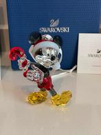 Swarovski disney mickey mouse ornament, Verzamelen, Swarovski, Ophalen of Verzenden, Zo goed als nieuw