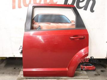 Portier 4Deurs links-achter van een Dodge Journey (PRH) beschikbaar voor biedingen