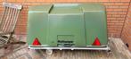 Holtkamper Greenbox (leeg) met onderstel, Caravans en Kamperen, Gebruikt