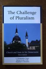 Challenge of Pluralism: Church and State in Six Democracies, Boeken, Ophalen of Verzenden, Zo goed als nieuw