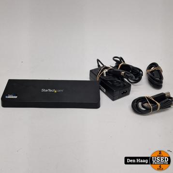 Startech USB3DOCKHDPC Docking Station | nette staat beschikbaar voor biedingen