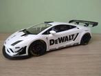 Lamborghini Gallardo GT3 FL2 2013 1:18 AutoArt, Hobby en Vrije tijd, Modelauto's | 1:18, Ophalen of Verzenden, Zo goed als nieuw