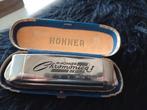 Hohner Chromonica I De Luxe Mondharmonica, Muziek en Instrumenten, Gebruikt, Overige typen, Chromatisch, Ophalen of Verzenden