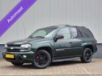 Chevrolet USA Trailblazer 4.2 LTZ/1e Eig/274PK/Dak/Leer/Vol!, Automaat, Gebruikt, Leder, 4157 cc