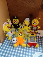 6 snackbar Any Time Knuffeltjes 15 cm groot, Ophalen of Verzenden