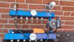 Vloerverwarming verdeler, Ophalen, Overige typen, Minder dan 60 cm, Zo goed als nieuw