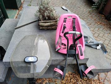 Yepp fietsstoeltje voor en achter beschikbaar voor biedingen