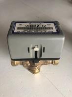 Drie weg klep 3x22 mm met Honeywell motor geheel ongebruikt, Doe-het-zelf en Verbouw, Buizen en Afvoer, Ophalen, Overige materialen