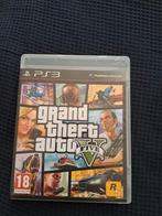 Grand Theft Auto V - PS3 en Star wars ps3 games., Spelcomputers en Games, Avontuur en Actie, Gebruikt, Vanaf 18 jaar, 1 speler