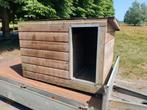 Hondenhok Nachthok Buitenhok Hond Kennel Hondenkooi, Ophalen, 100 cm of meer, Hondenhok, 110 cm of meer