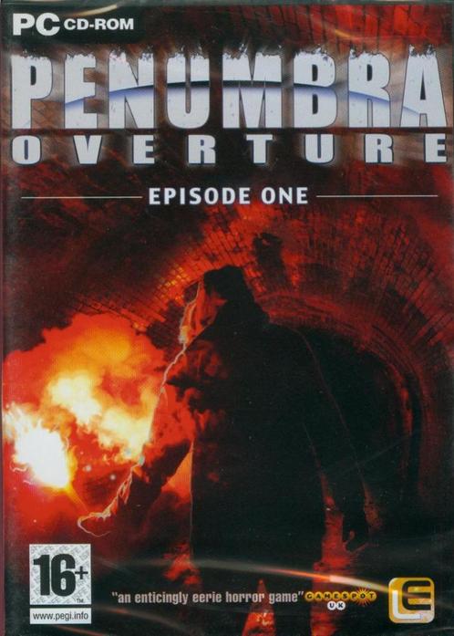 Penumbra Overture Episode One - Nieuw, Spelcomputers en Games, Games | Pc, Nieuw, Avontuur en Actie, 1 speler, Vanaf 16 jaar, Virtual Reality