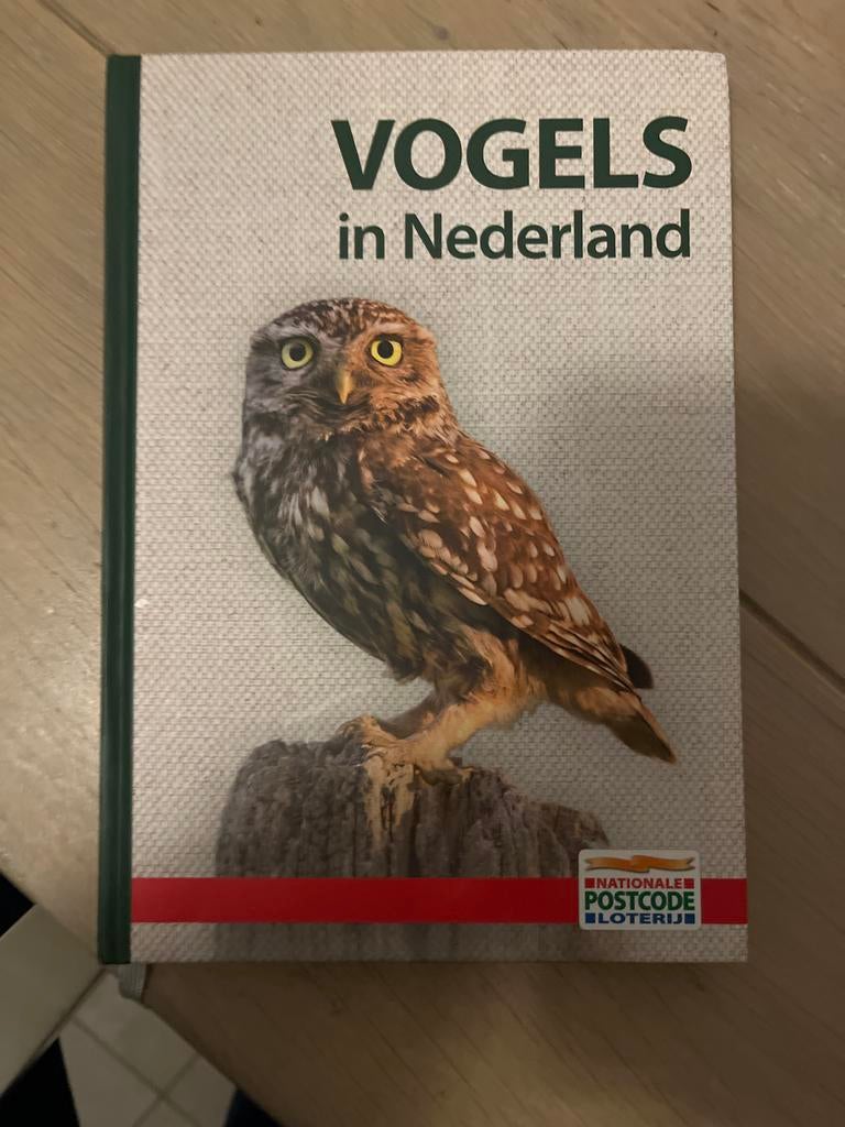 Vogels in Nederland - Prachtig geïllustreerd!, Ophalen of Verzenden, Zo goed als nieuw, Vogels