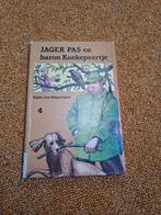 Jager Pas en baron Koekepeertje, Ophalen of Verzenden, Zo goed als nieuw