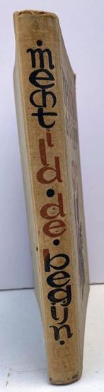 Molenaar, M. (M.S.C.) - Mechtild de Begijn (1932), Antiek en Kunst, Antiek | Boeken en Bijbels, Ophalen of Verzenden