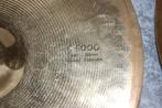 Camber Hihat bekkens C-6000 946/1122gr 14 inch  <25251679>, Gebruikt, ., Camber, Drums of Percussie