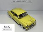 Kaiser Henry J 1951 | Sun Star Platinum | schaal 1:18 | ZGAN, Hobby en Vrije tijd, Modelauto's | 1:18, Ophalen of Verzenden, Zo goed als nieuw
