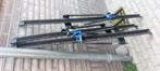 Drie fietsdragers, Ophalen, Gebruikt
