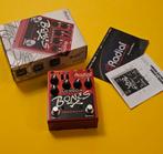 Radial Tonebone London Distortion, Muziek en Instrumenten, Effecten, Ophalen of Verzenden, Distortion, Overdrive of Fuzz, A, A