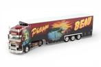 TEKNO SCANIA 4 SERIE  MET 3 ASSIGE KOELOPLEGGER BEAU COUGAR
