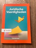 M.M. Mok - Juridische vaardigheden, Ophalen of Verzenden, Nieuw, M.M. Mok