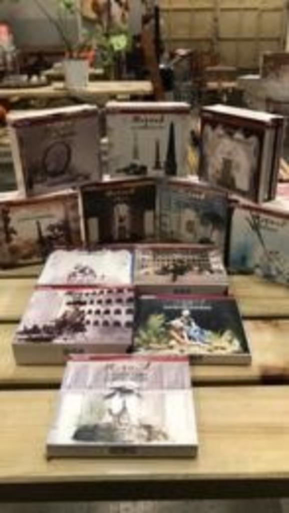 Philips Mozart 12 deluxe box sets in de Ducoso shop Rijswijk, Cd's en Dvd's, Cd's | Klassiek, Zo goed als nieuw, Orkest of Ballet