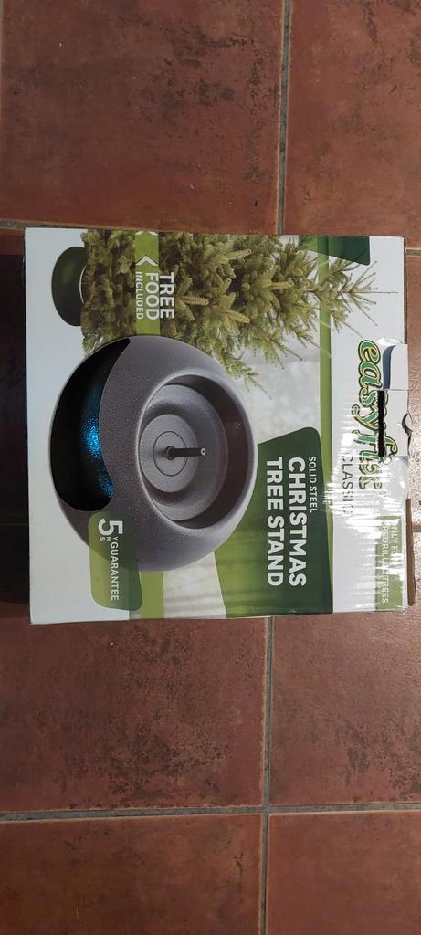 Easyfix Classic Kerstboomstandaard, Diversen, Kerst, Zo goed als nieuw, Ophalen of Verzenden