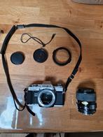 Minolta X-300, Audio, Tv en Foto, Fotocamera's Analoog, Ophalen of Verzenden, Spiegelreflex, Minolta