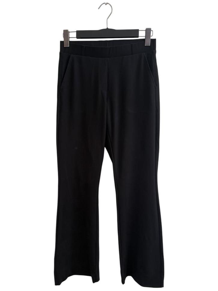 Studio Anneloes broek S, Kleding | Dames, Broeken en Pantalons, Zo goed als nieuw, Maat 36 (S), Zwart, Lang, Ophalen of Verzenden